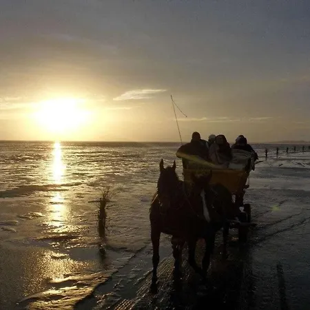 Haus Elbstrom Comfortable Nyaraló *