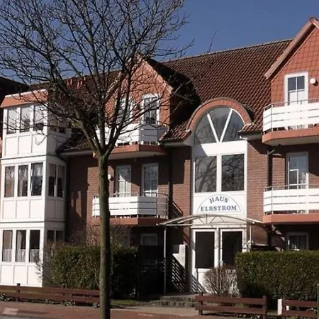 Haus Elbstrom Comfortable Holiday home