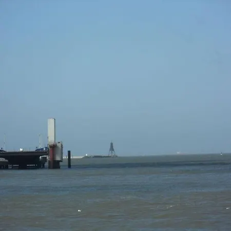 Haus Elbstrom Comfortable Ferienhaus *