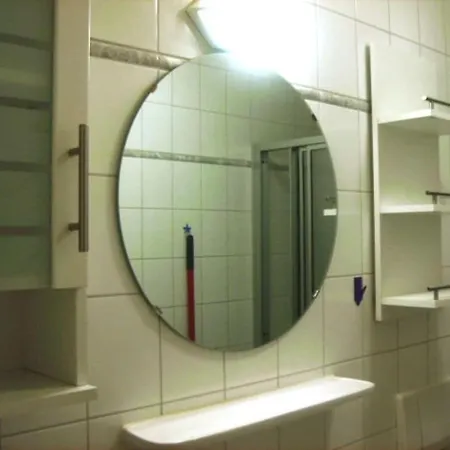 Haus Elbstrom Comfortable Nyaraló Cuxhaven