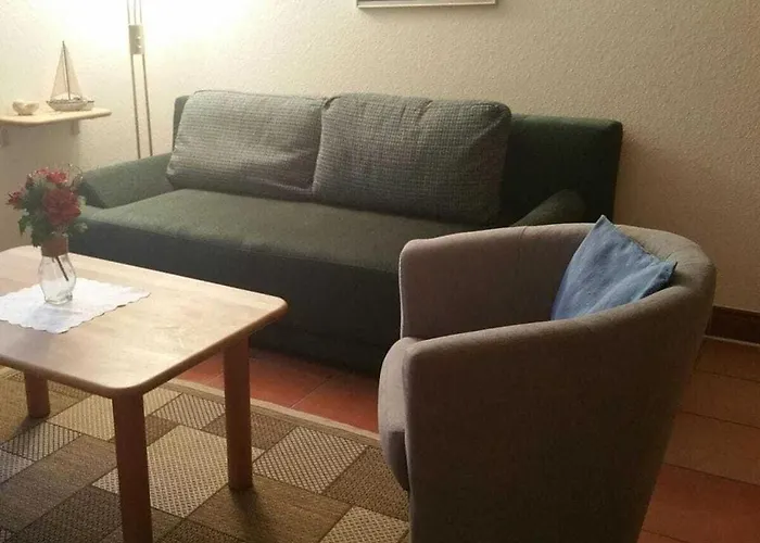 Дом отдыха Haus Elbstrom Comfortable