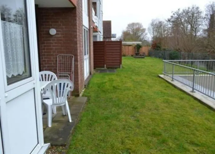 Haus Elbstrom Comfortable * Куксхафен