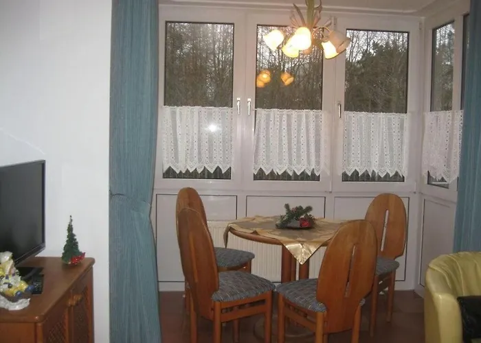 Haus Elbstrom Comfortable *