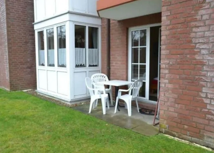 Haus Elbstrom Comfortable Куксхафен