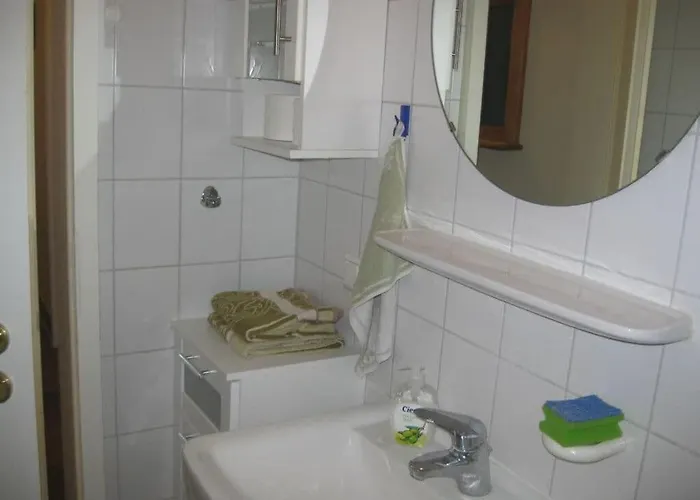 Дом отдыха Haus Elbstrom Comfortable